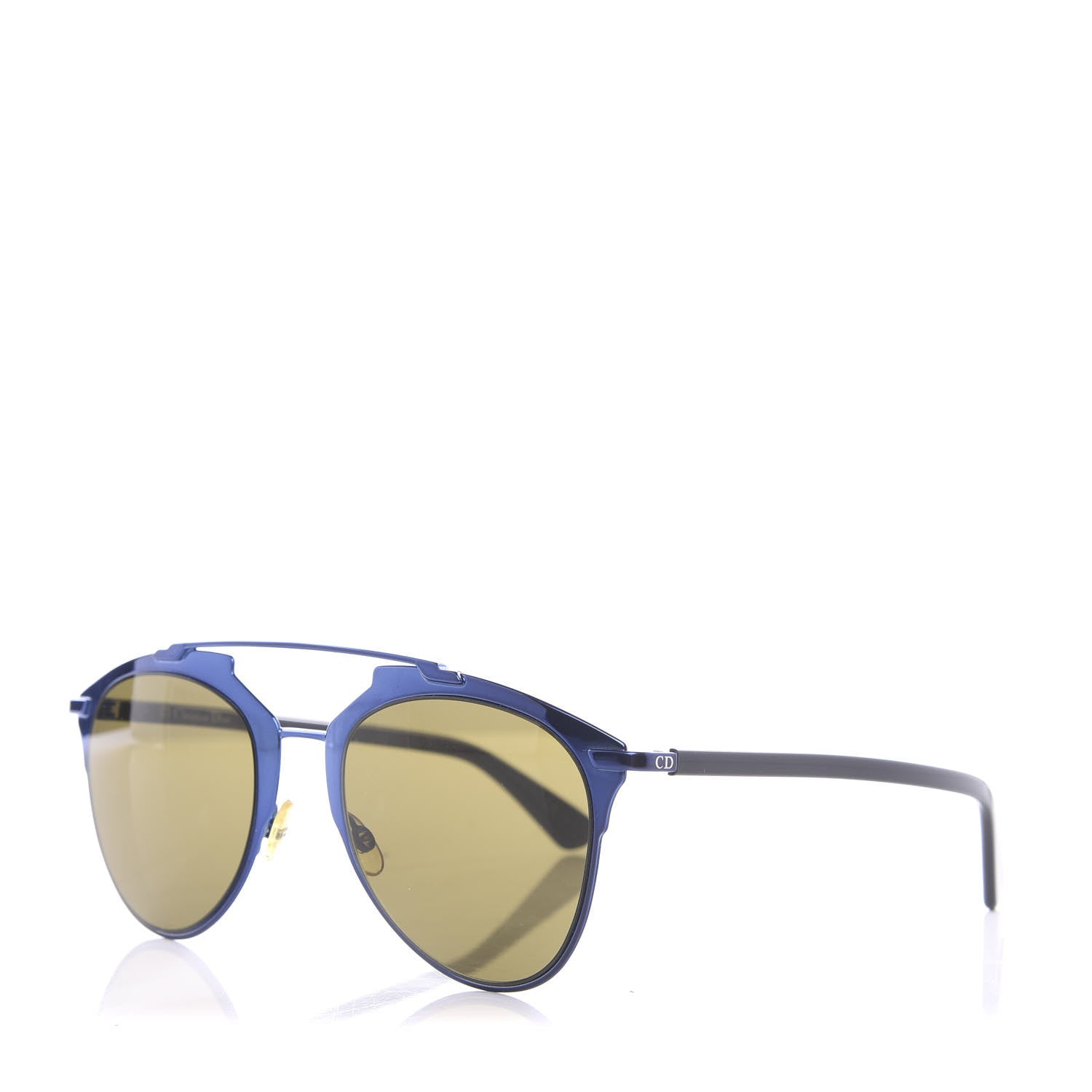 Christian Dior Reflected Sunglasses Blue 1 of 9