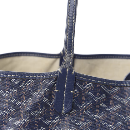 Goyard Goyardine Saint Louis PM Navy 14 of 20