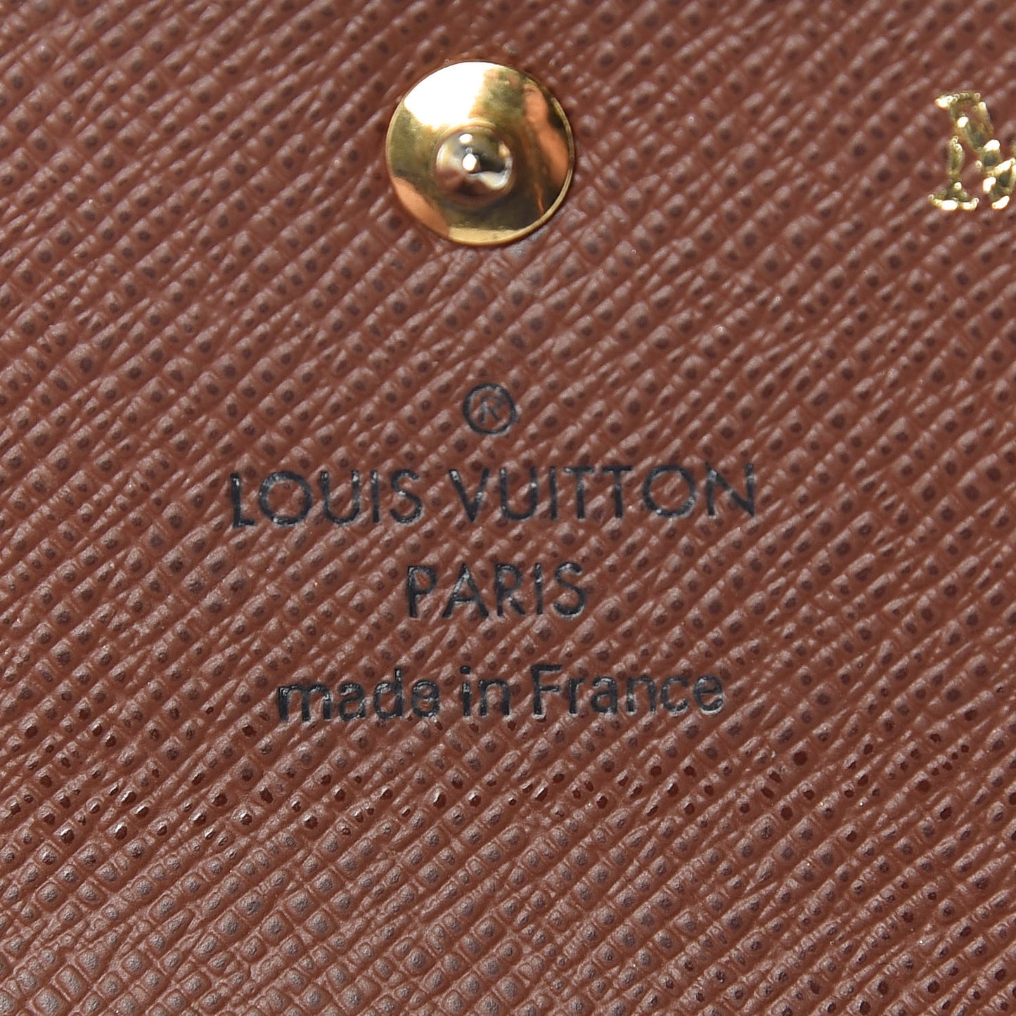 Monogram 6 Key Multicles Holder