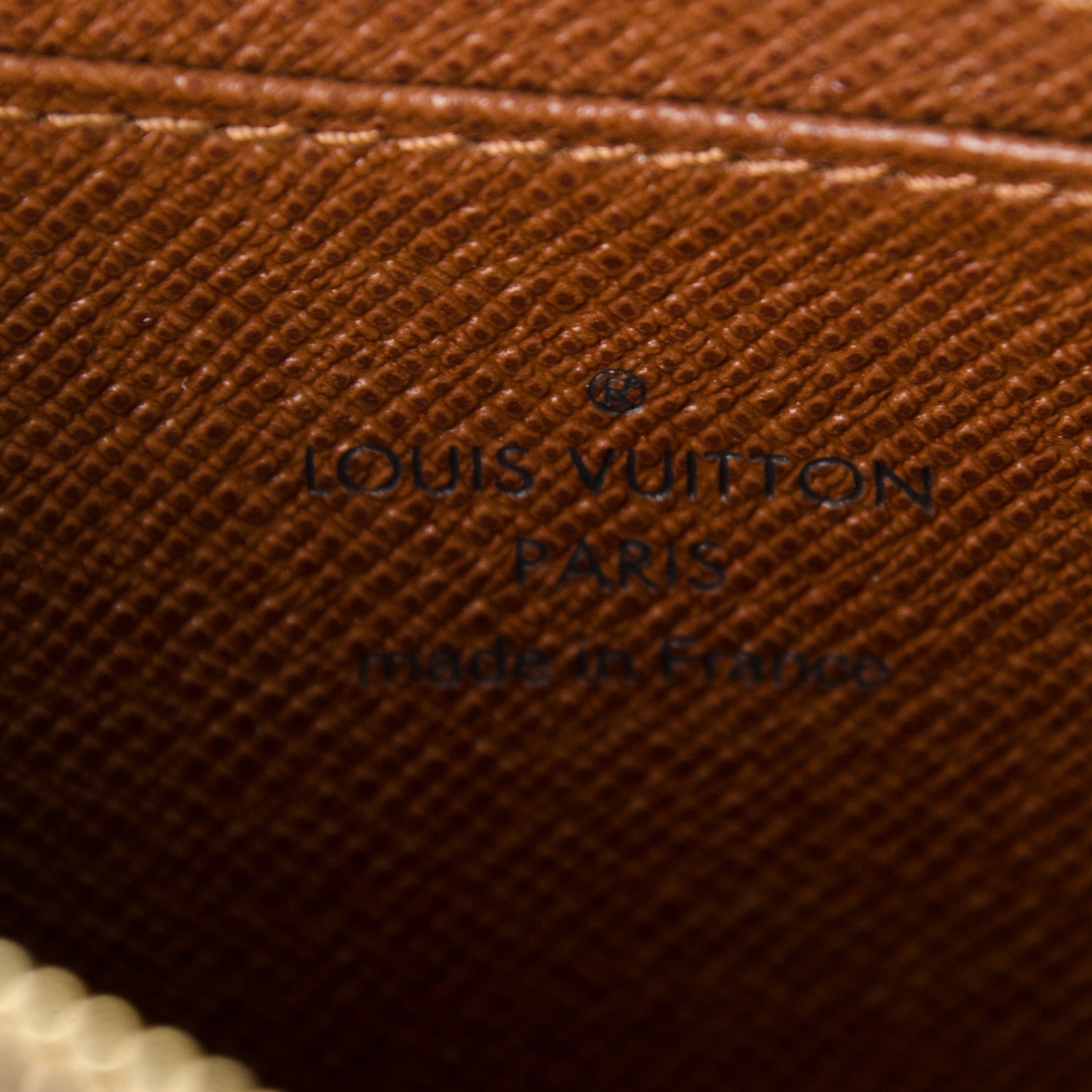 Louis Vuitton Monogram Zippy Coin Purse 6 of 8