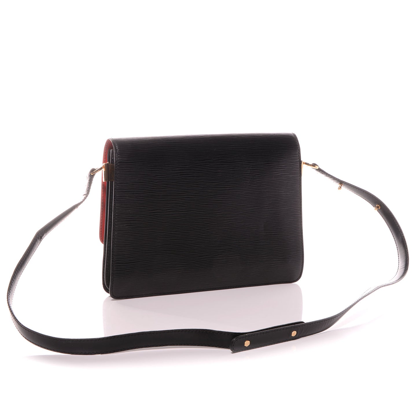 Epi Sac Friedland Black Red