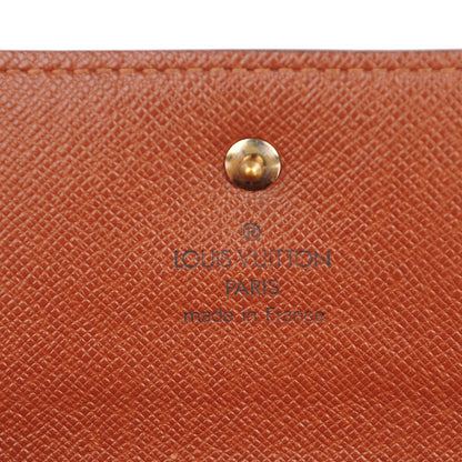 Louis Vuitton Monogram Porte Tresor International Wallet 6 of 7