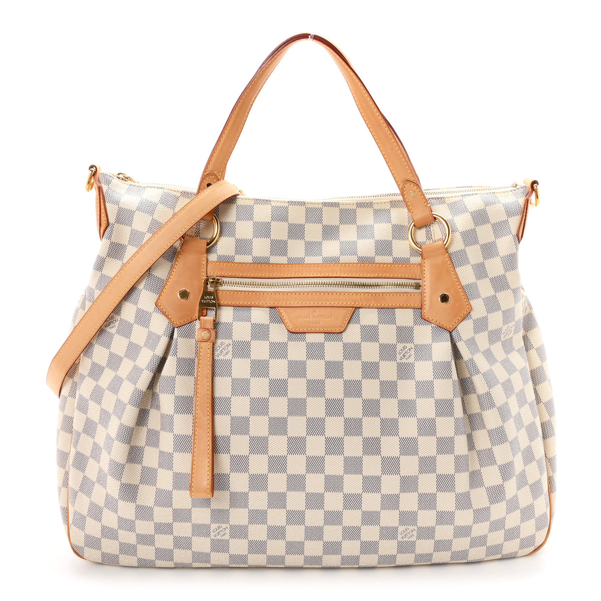 Louis Vuitton Damier Azur Evora GM 1 of 9