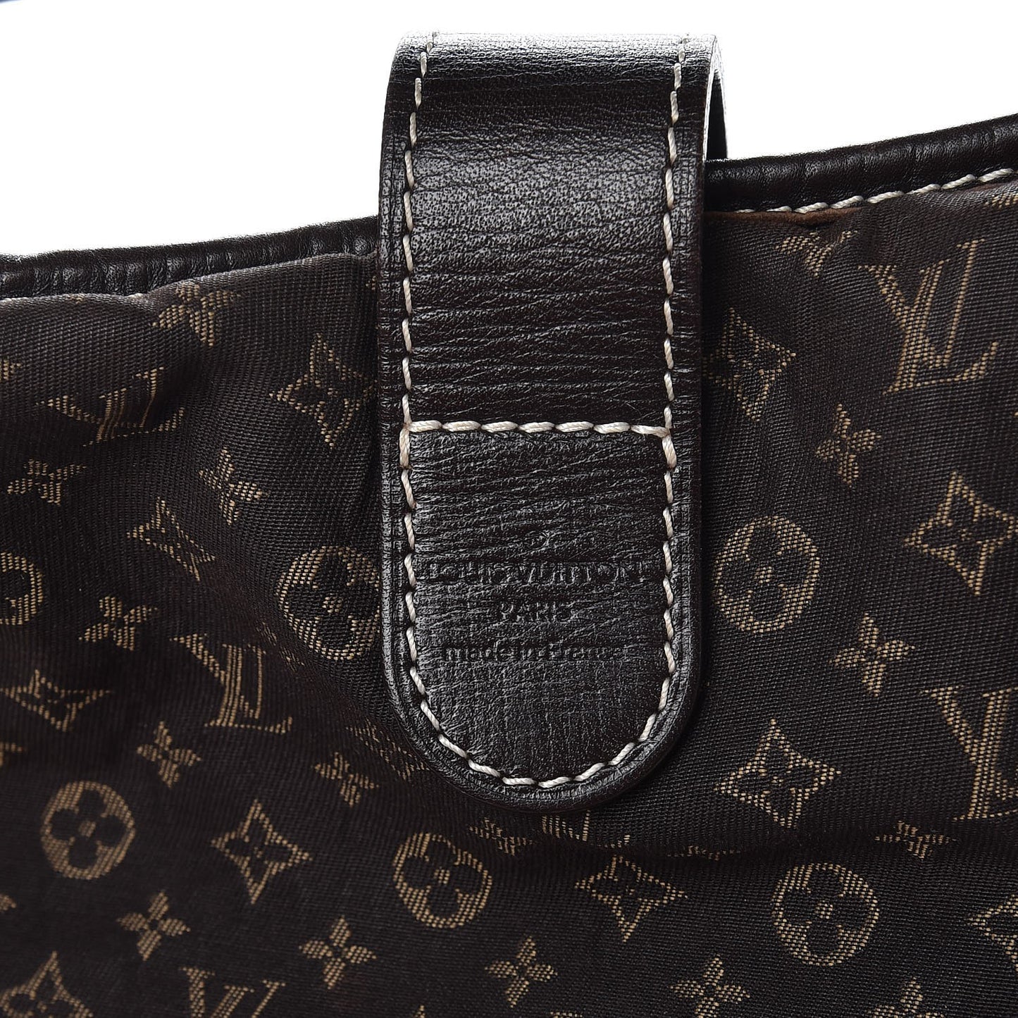 Monogram Idylle Elegie Fusain