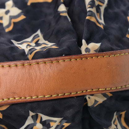 Louis Vuitton Canvas Monogram Cruise Bulles MM Navy 23 of 26