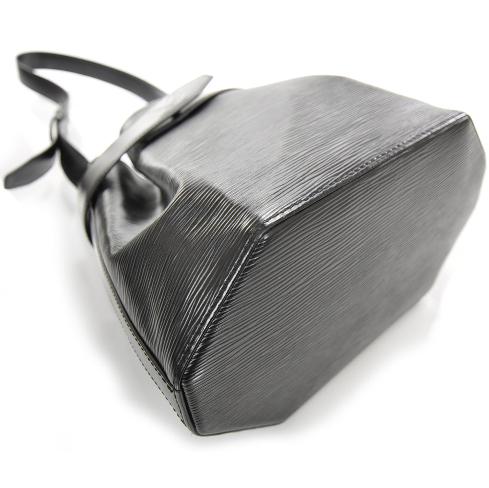 Epi Sac D'epaule Black