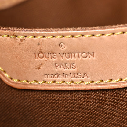 Louis Vuitton Monogram Palermo GM 6 of 9