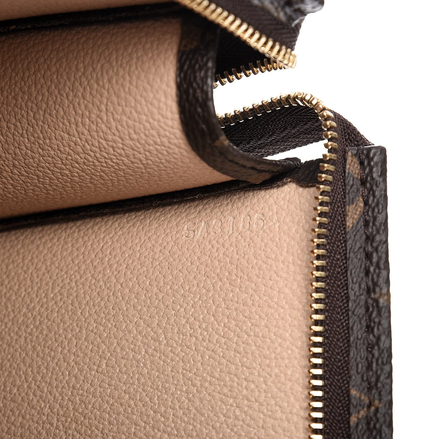 Monogram Toiletry Pouch 26