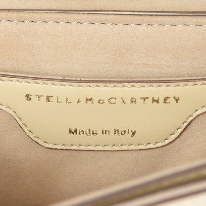 Stella McCartney Eco Alter Nappa Ciel Shoulder Bag Ivory 6 of 16