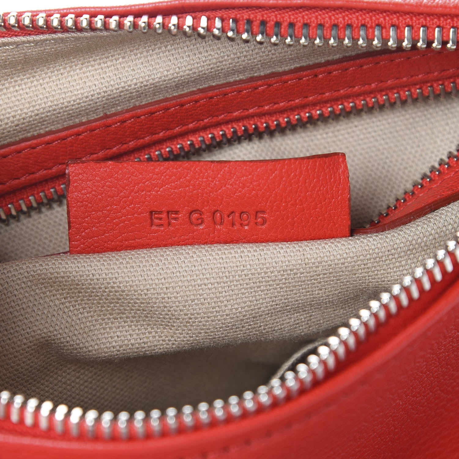 Givenchy Sugar Goatskin Small Pandora Red 7 of 11