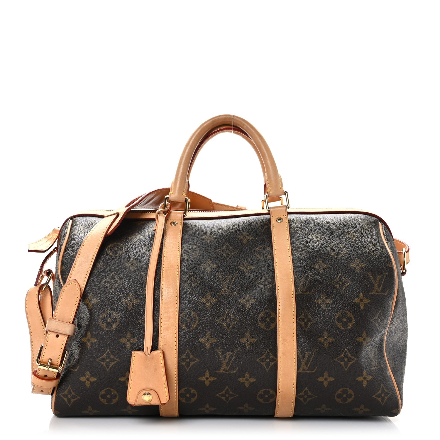 Louis Vuitton Monogram Sofia Coppola Speedy 1 of 11