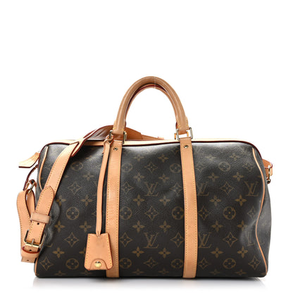 Louis Vuitton Monogram Sofia Coppola Speedy 1 of 11