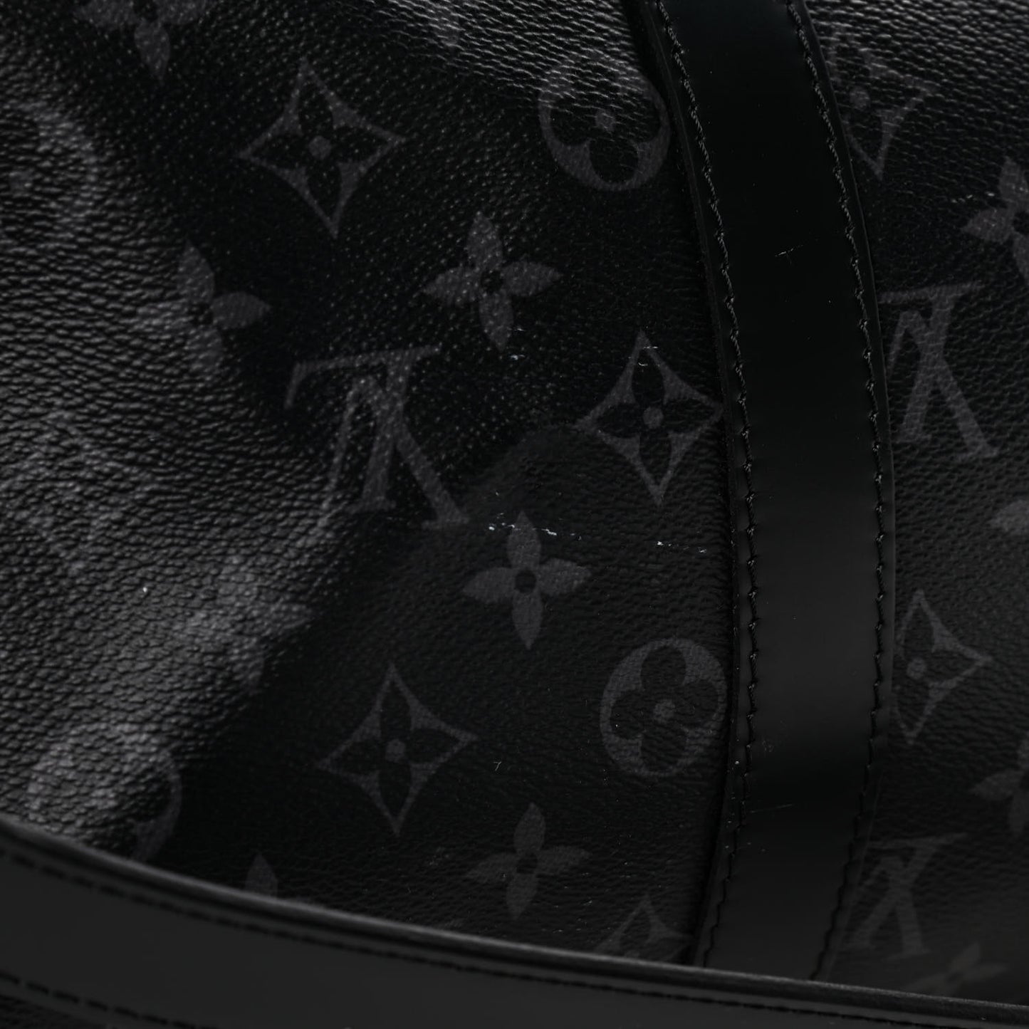 Monogram Eclipse Keepall Bandouliere 45
