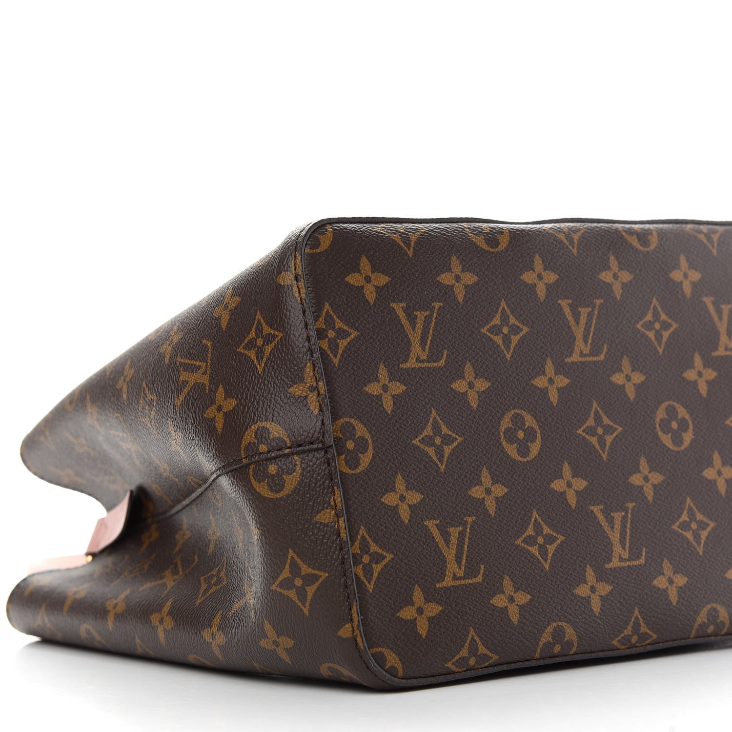 Louis Vuitton Monogram Neonoe MM Rose Poudre 7 of 8