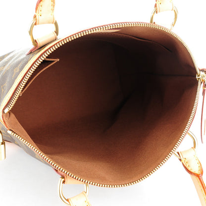 Louis Vuitton Monogram Lockit PM 5 of 9
