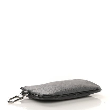 Louis Vuitton Reverse Monogram Eclipse Trio Messenger Key Pouch 4 of 7