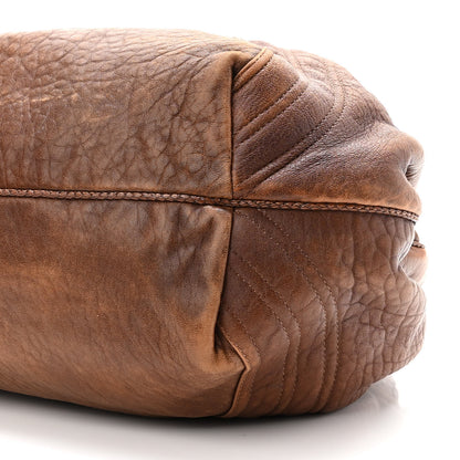 Fendi Nappa Nuvolata Spy Cognac 9 of 9