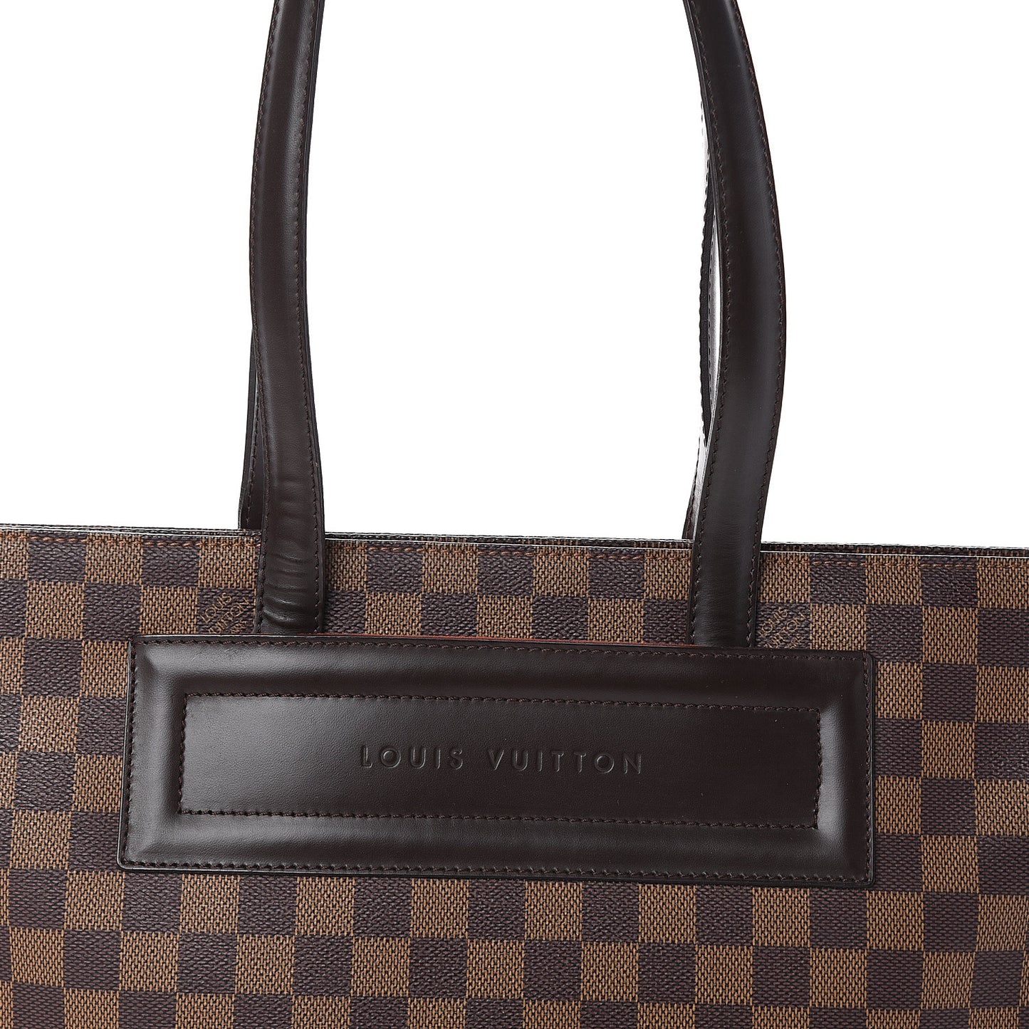 Damier Ebene Parioli PM