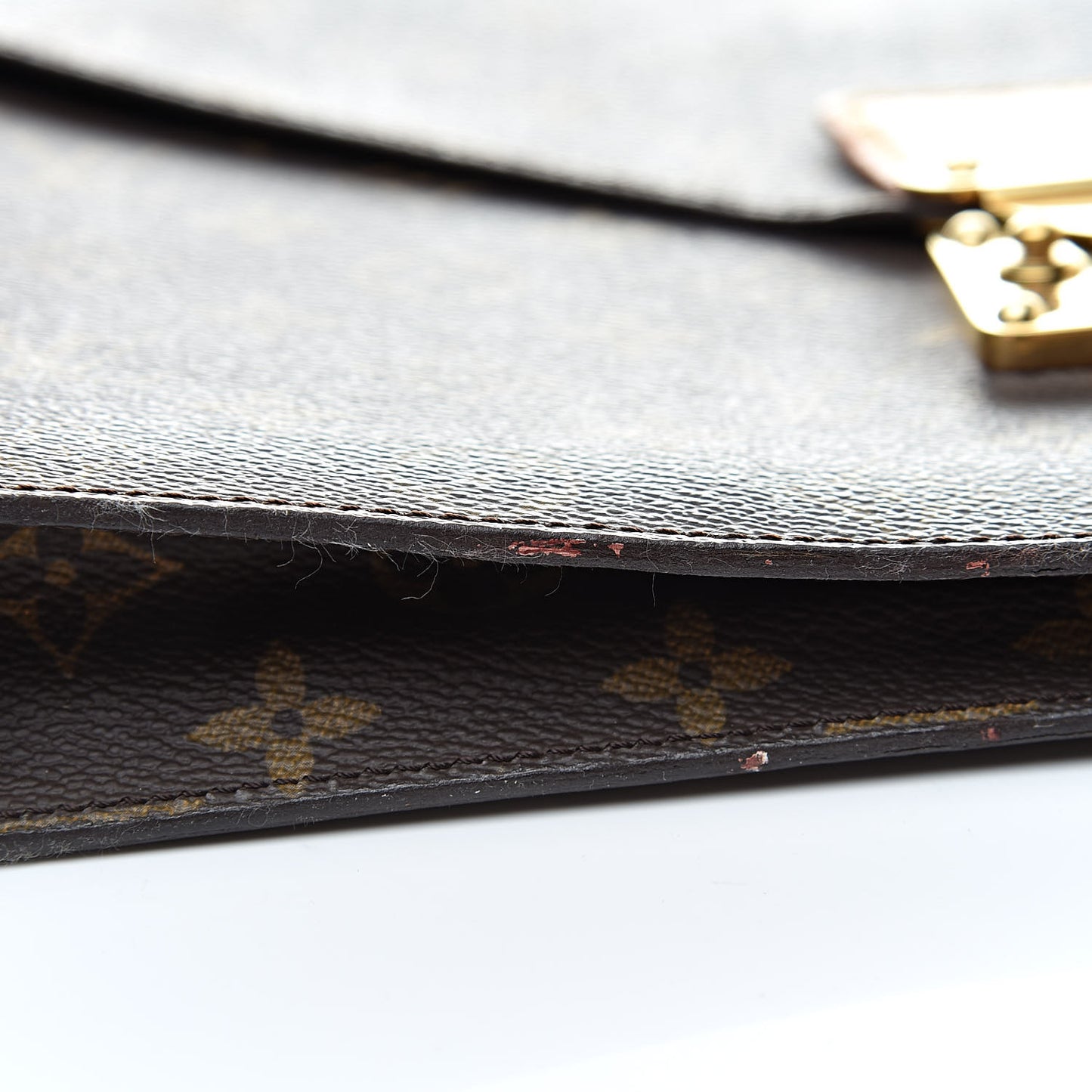 Monogram Porte-Documents Senateur Document Holder