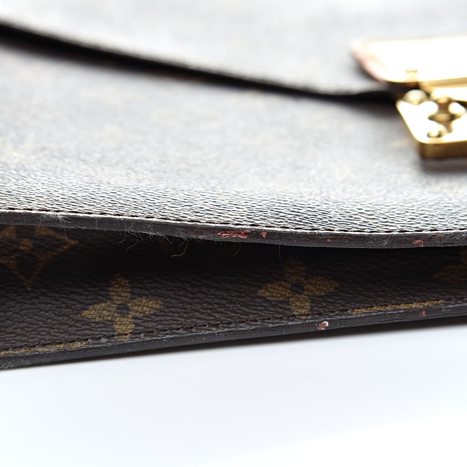Louis Vuitton Monogram Porte-Documents Senateur Document Holder 11 of 15