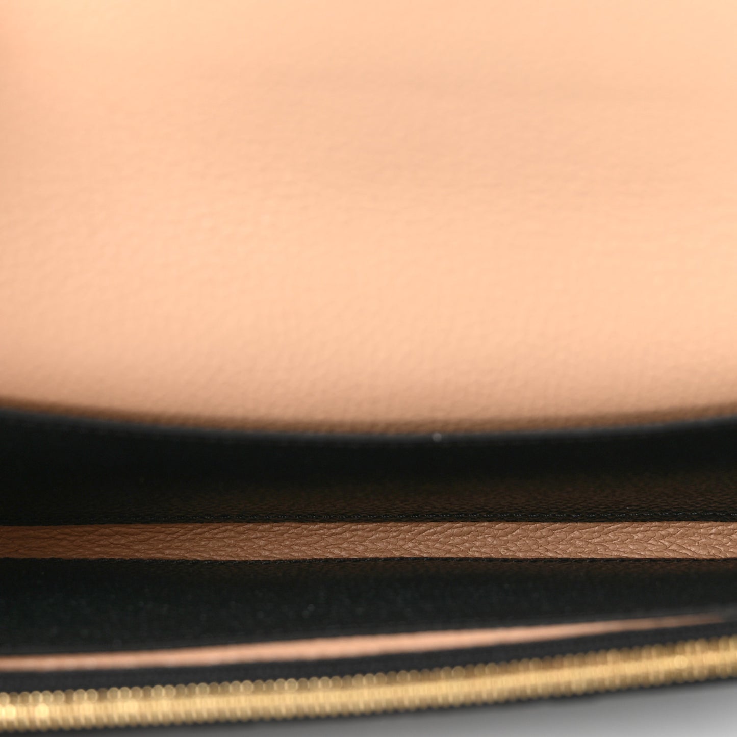 Empreinte Emilie Wallet Black Dune