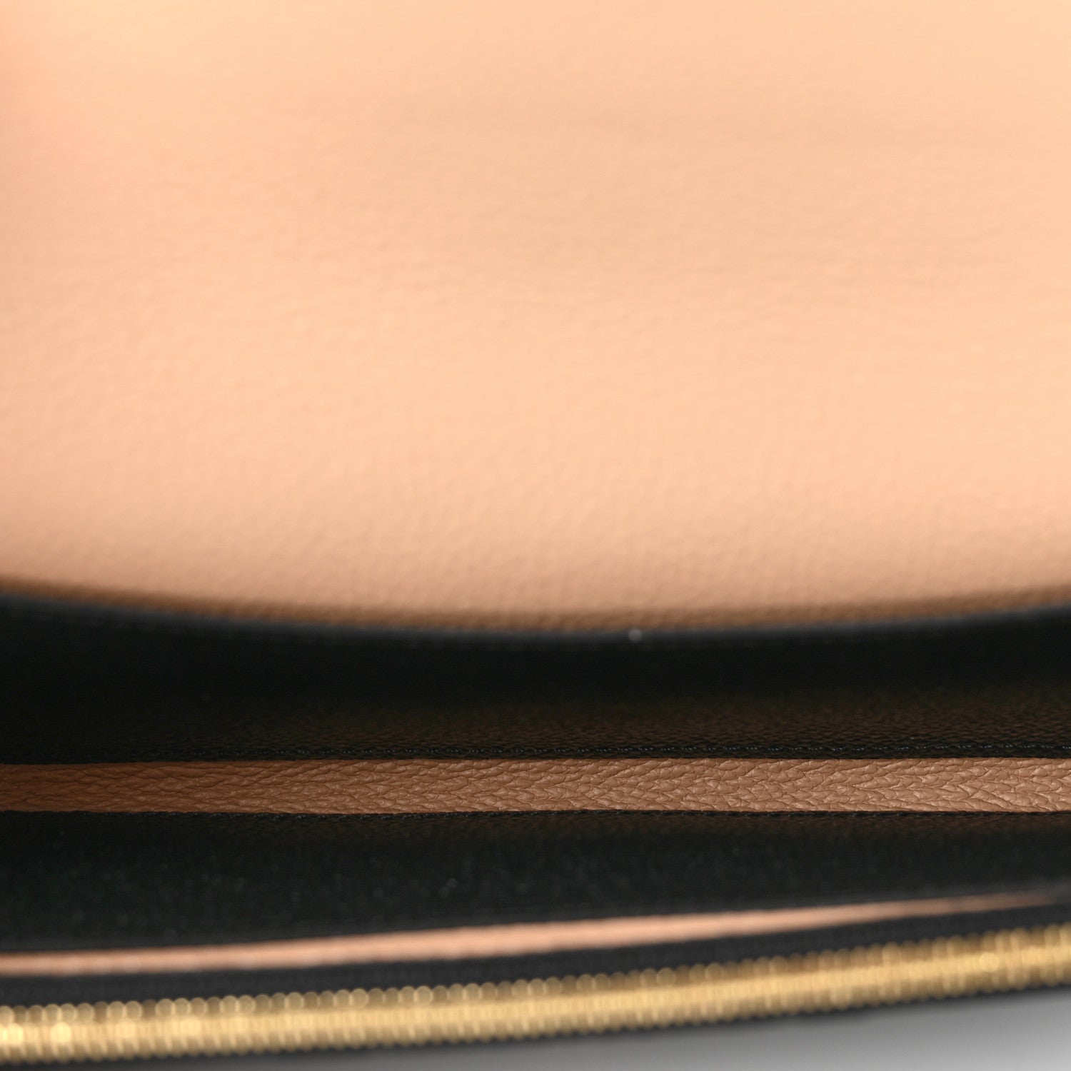 Louis Vuitton Empreinte Emilie Wallet Black Dune 5 of 6