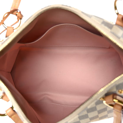 Louis Vuitton Damier Azur Lymington 5 of 8