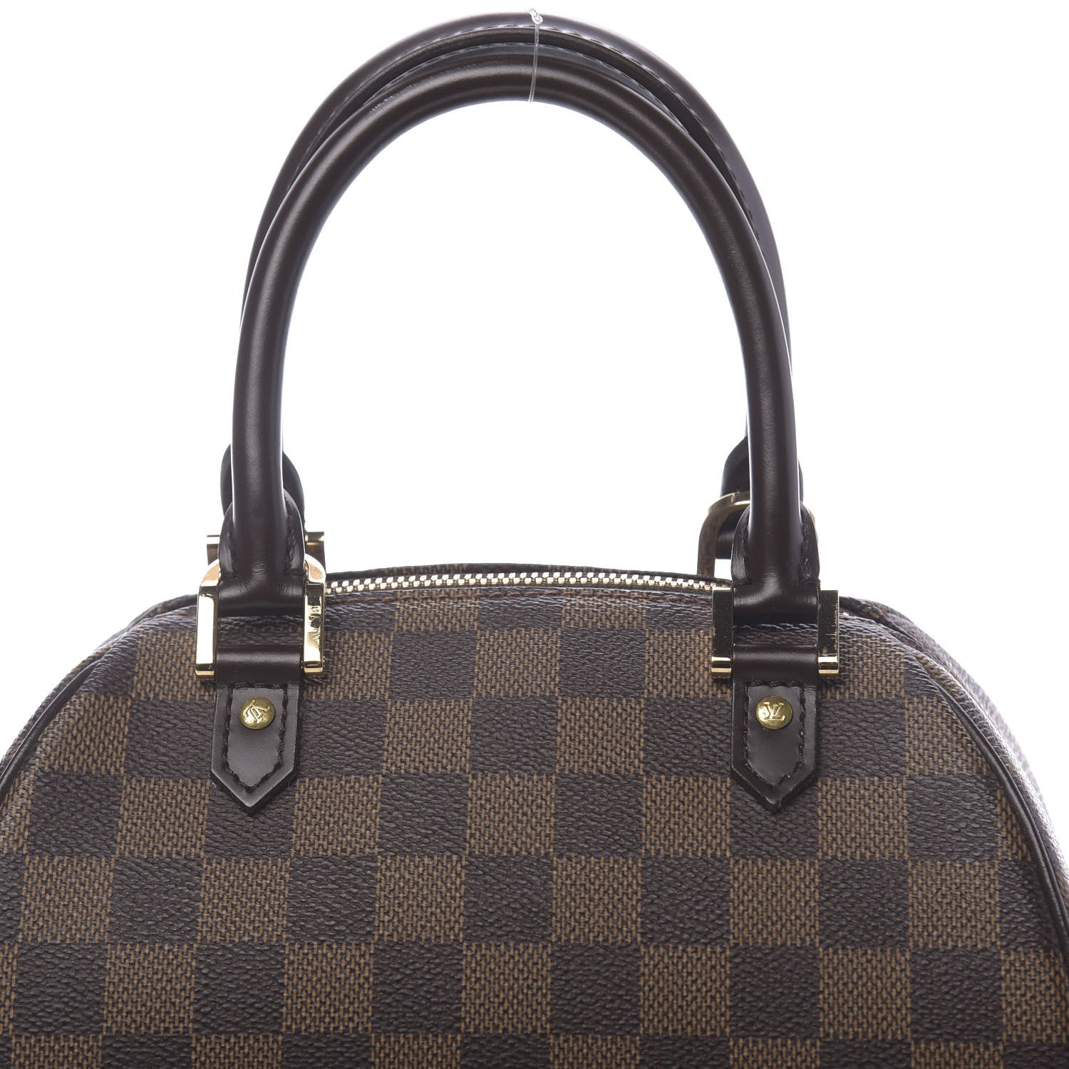 Louis Vuitton Damier Ebene Ribera Mini 7 of 9