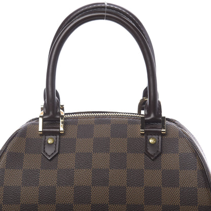 Louis Vuitton Damier Ebene Ribera Mini 7 of 9