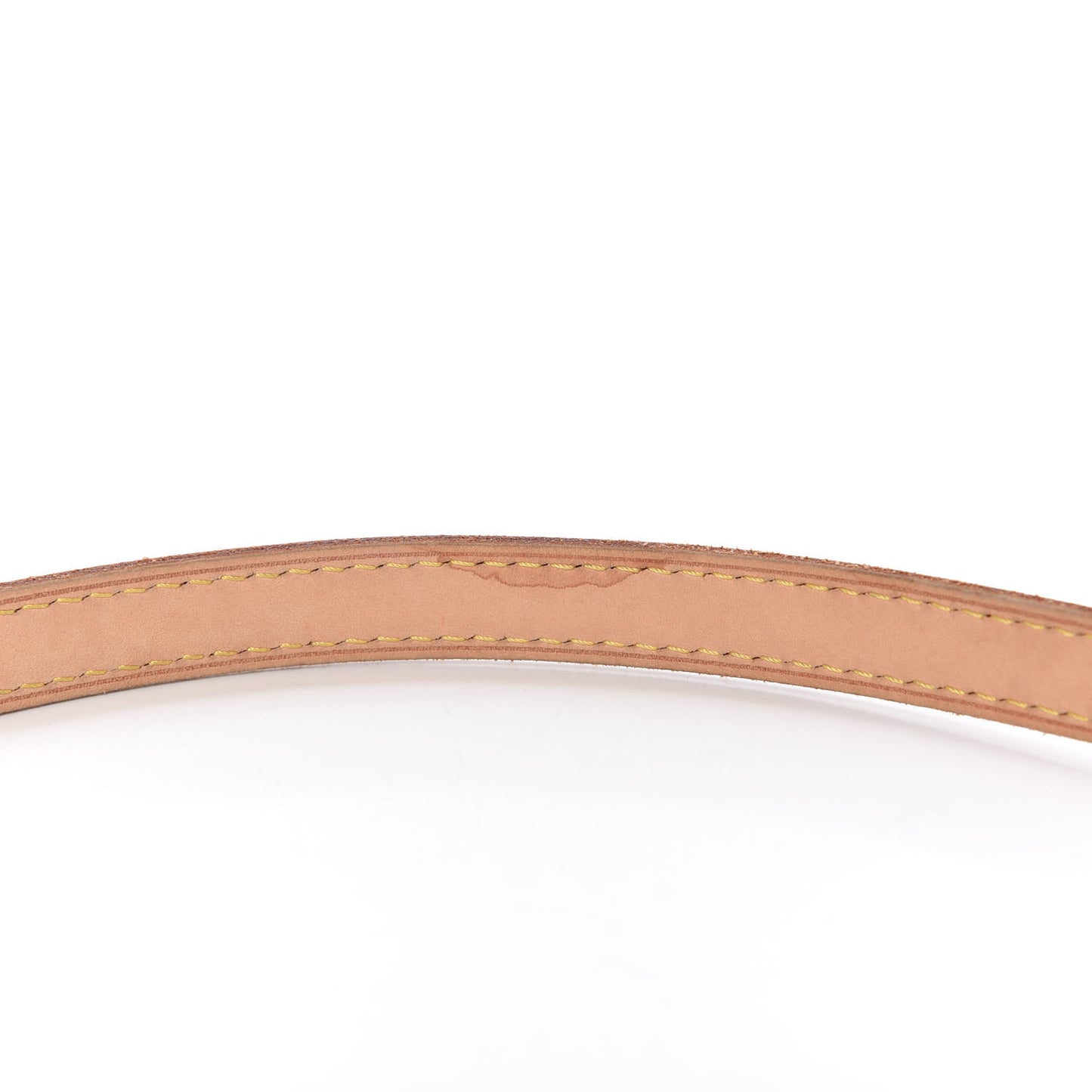 Vachetta 16mm Adjustable Shoulder Strap