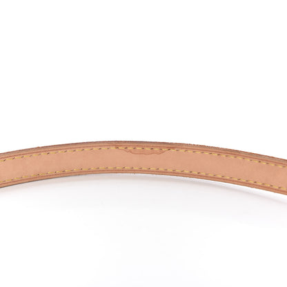 Louis Vuitton Vachetta 16mm Adjustable Shoulder Strap 4 of 5