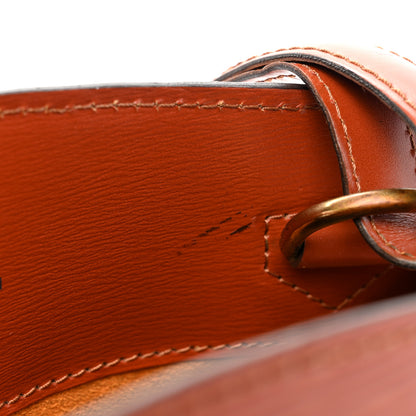 Louis Vuitton Epi Cluny Kenyan Fawn 9 of 15