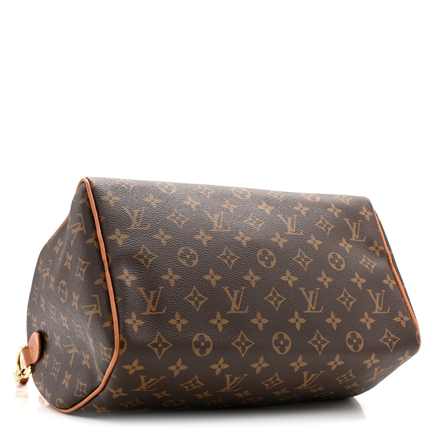 Louis Vuitton Monogram Crocodile Embossed Speedy Soft 25 Black 4 of 12