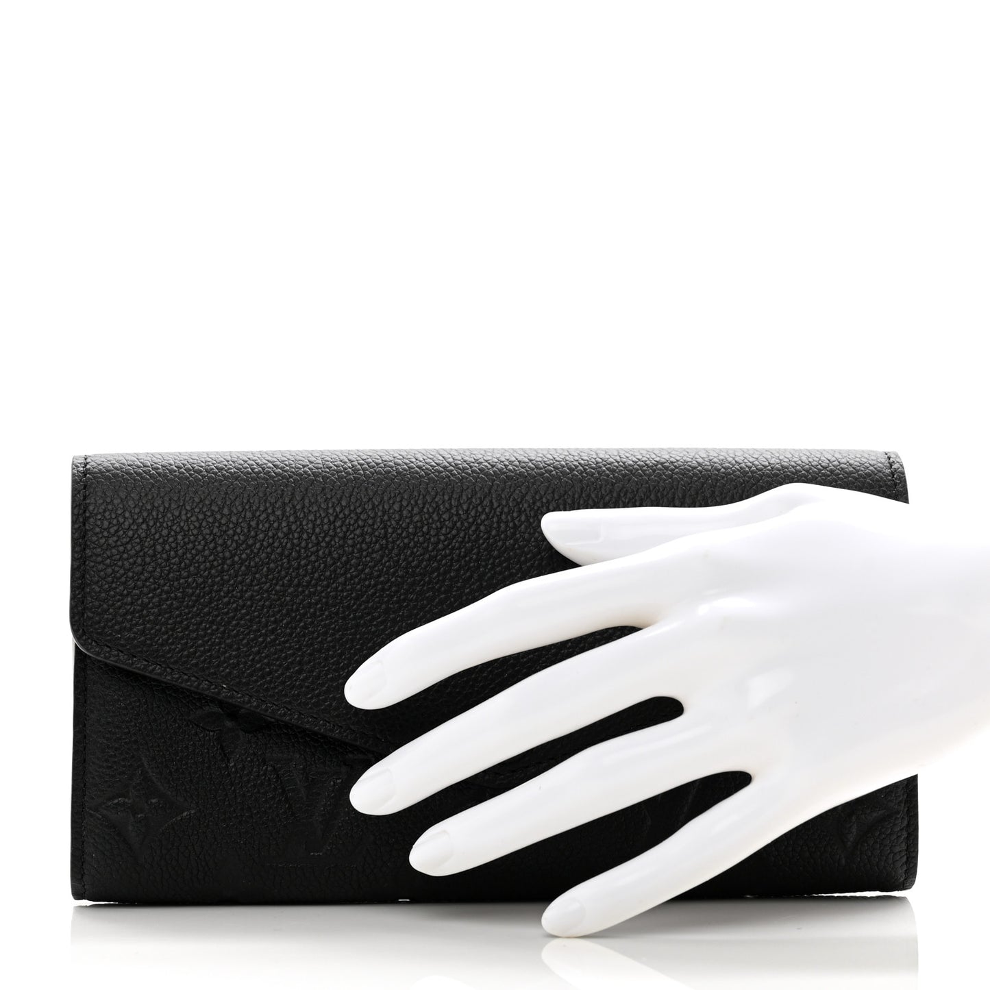 Empreinte Sarah Wallet NM Black