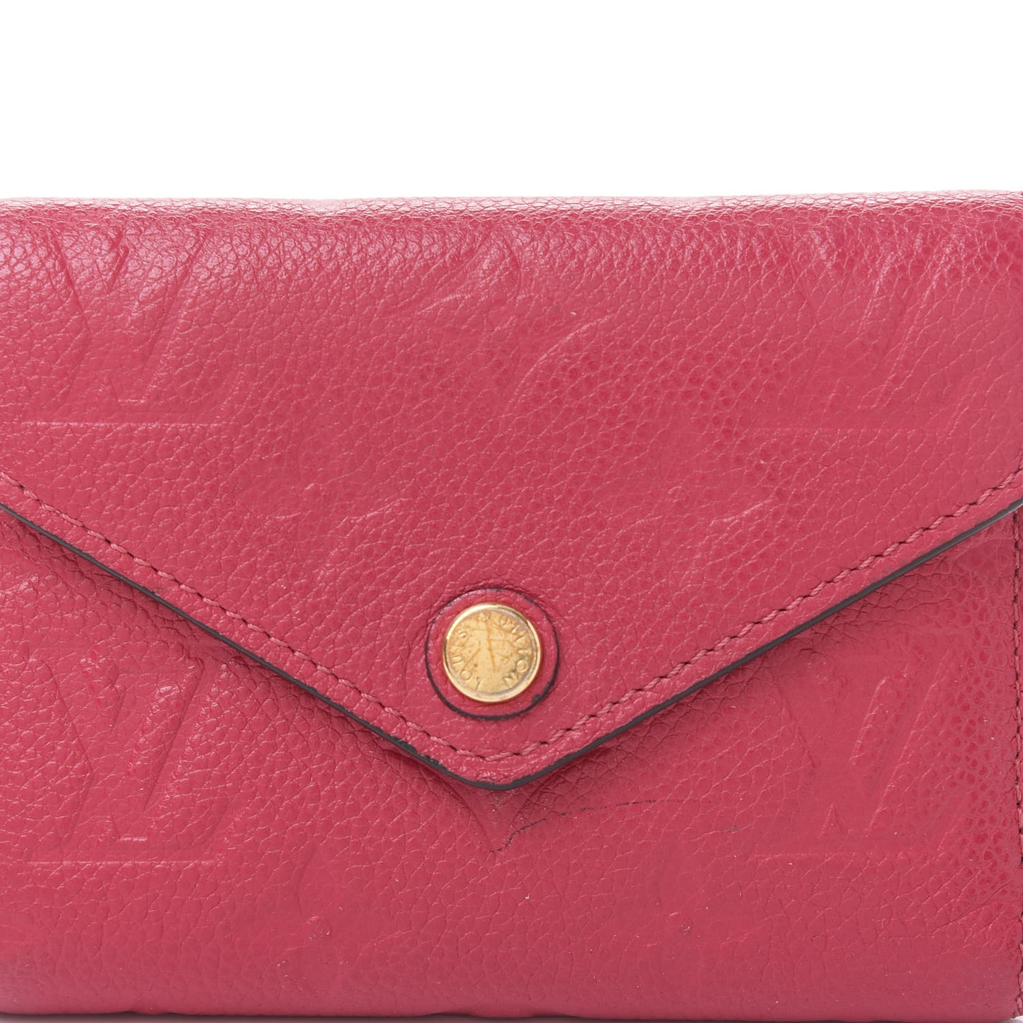 Empreinte Victorine Wallet Freesia