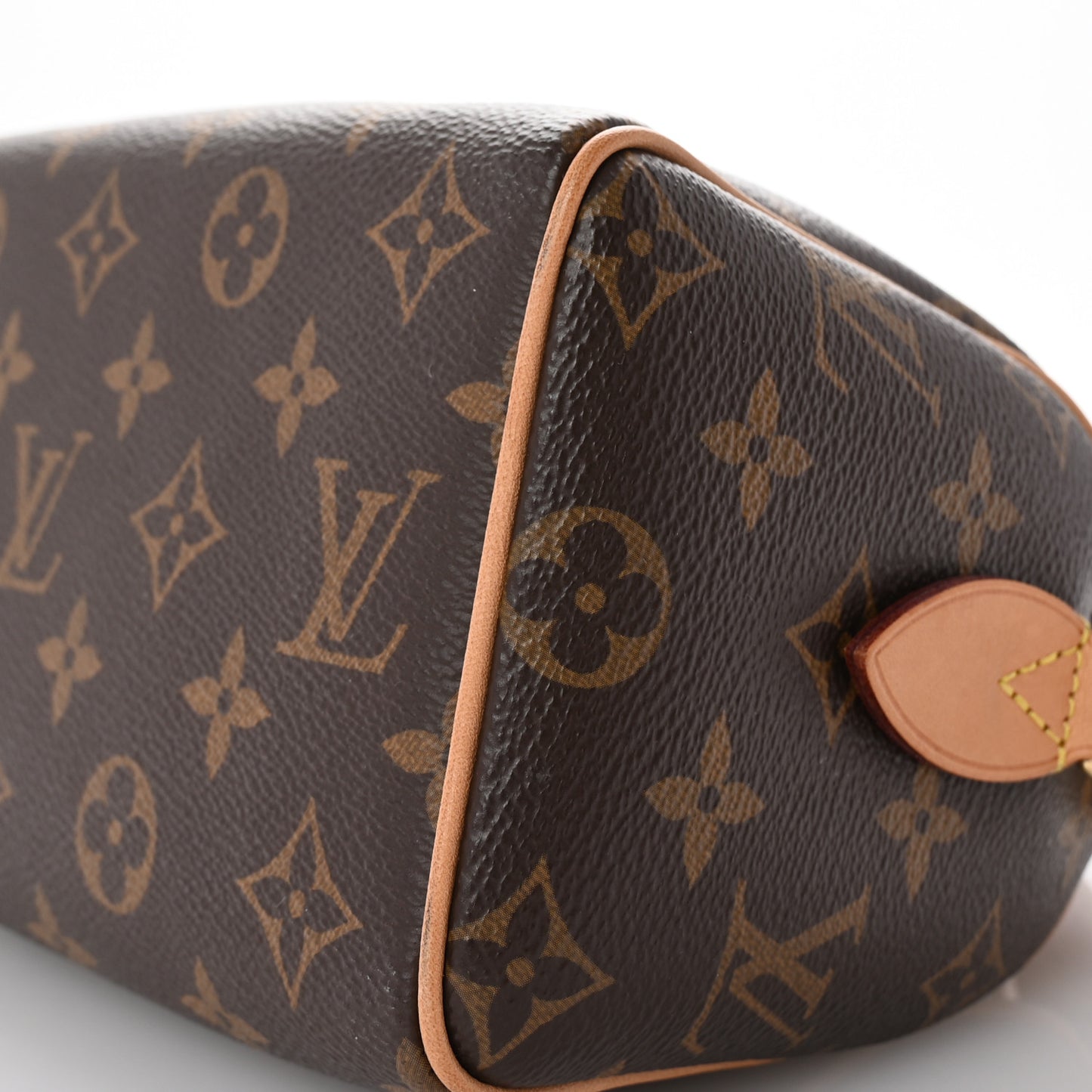 Monogram Speedy Bandouliere 20 Fuchsia