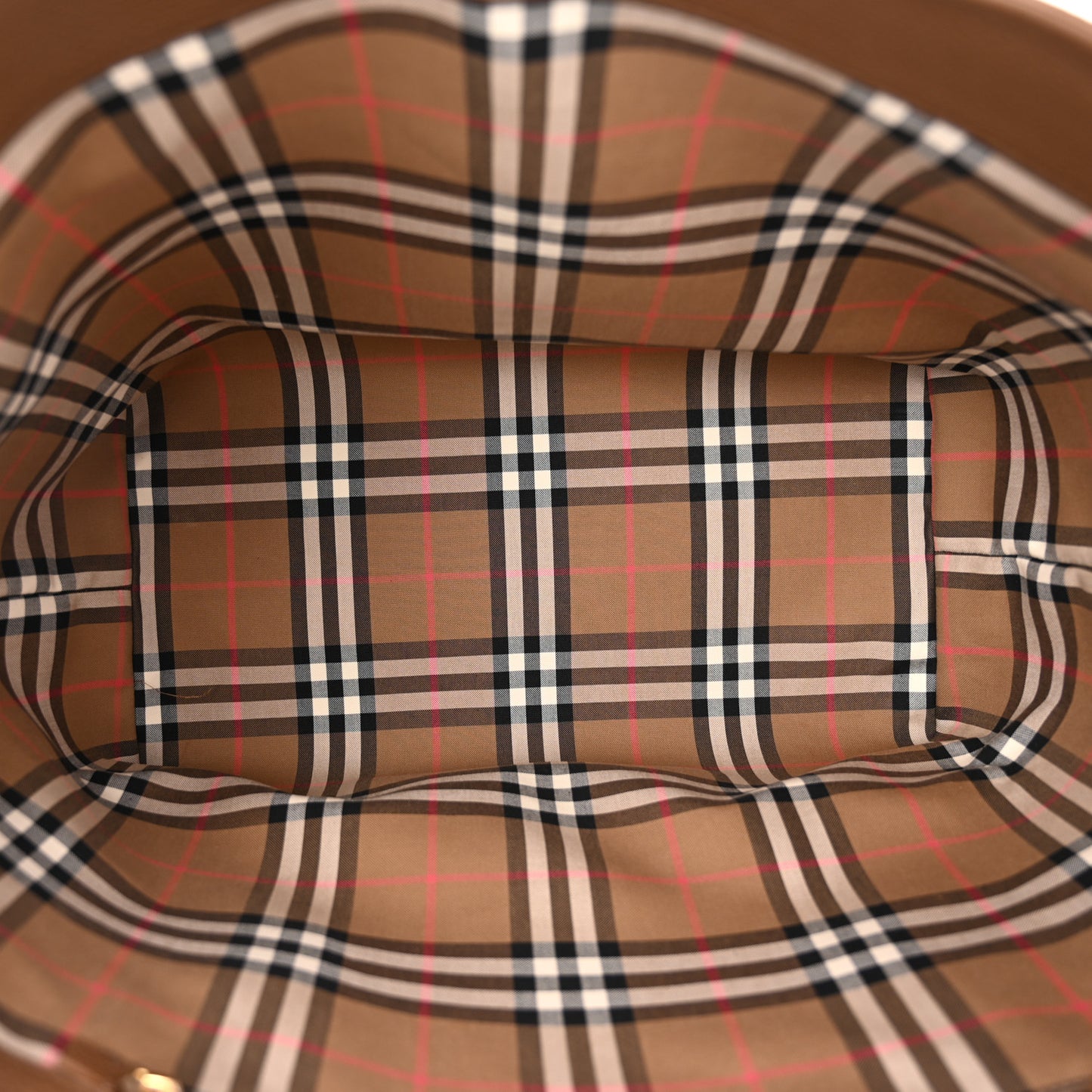 Grainy Calfskin Medium London Tote Bag Earth