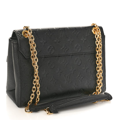 Louis Vuitton Empreinte Vavin PM Black 3 of 10