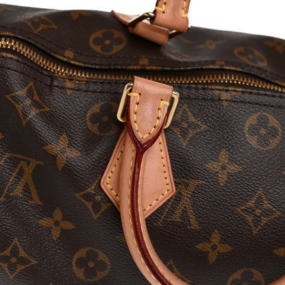 Louis Vuitton Monogram Speedy Bandouliere 30 13 of 14