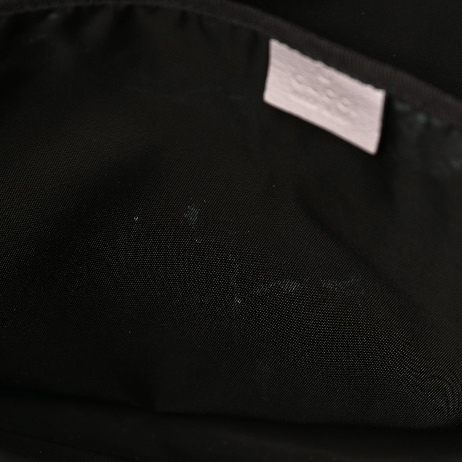 Gucci Monogram Web Diaper Bag Pink 13 of 15