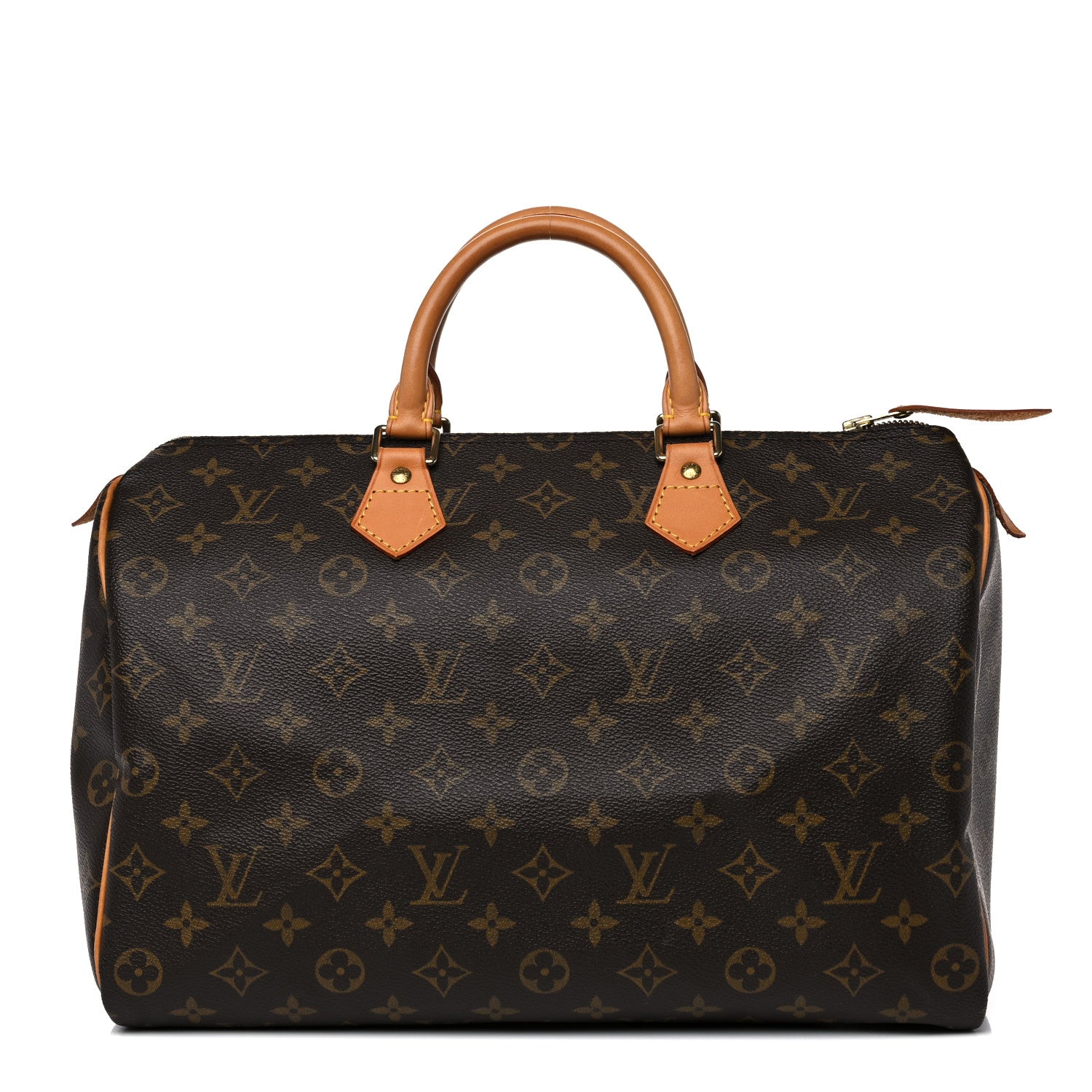 Louis Vuitton Monogram Speedy 35 1 of 18