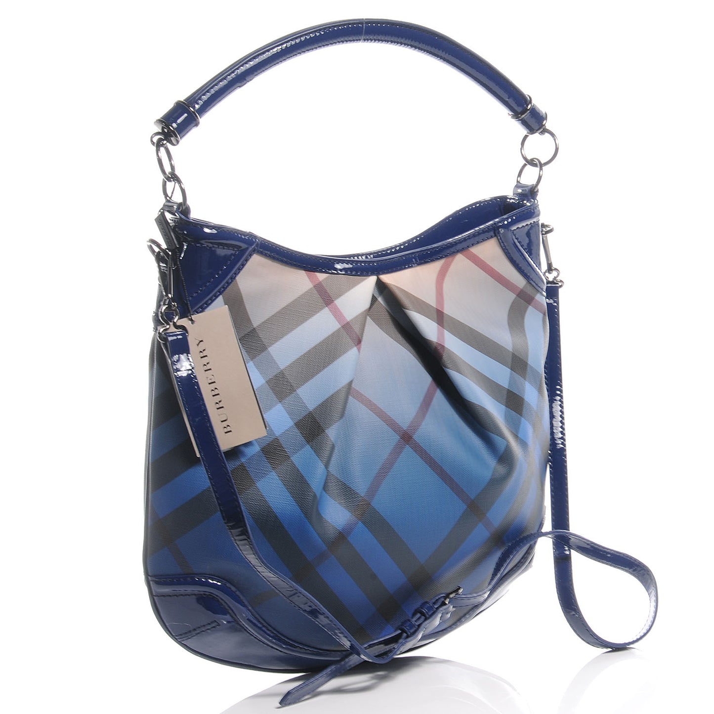 Nova Pop Degrade Medium Craigwell Hobo Jet Blue