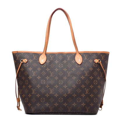 Louis Vuitton Monogram Neverfull MM 1 of 18