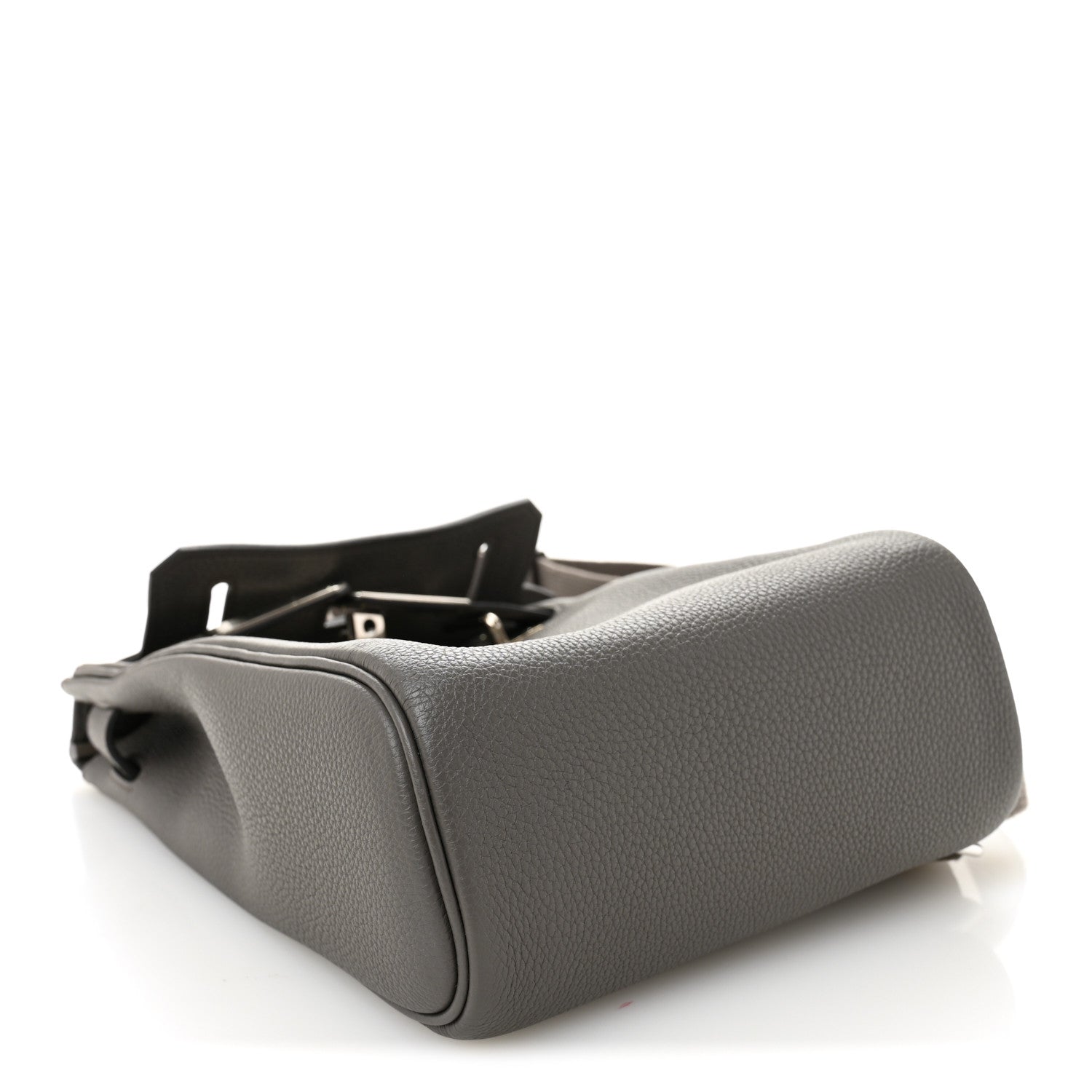 Hermes Togo Hac A Dos PM Backpack Gris Meyer 4 of 12