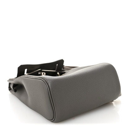 Hermes Togo Hac A Dos PM Backpack Gris Meyer 4 of 12