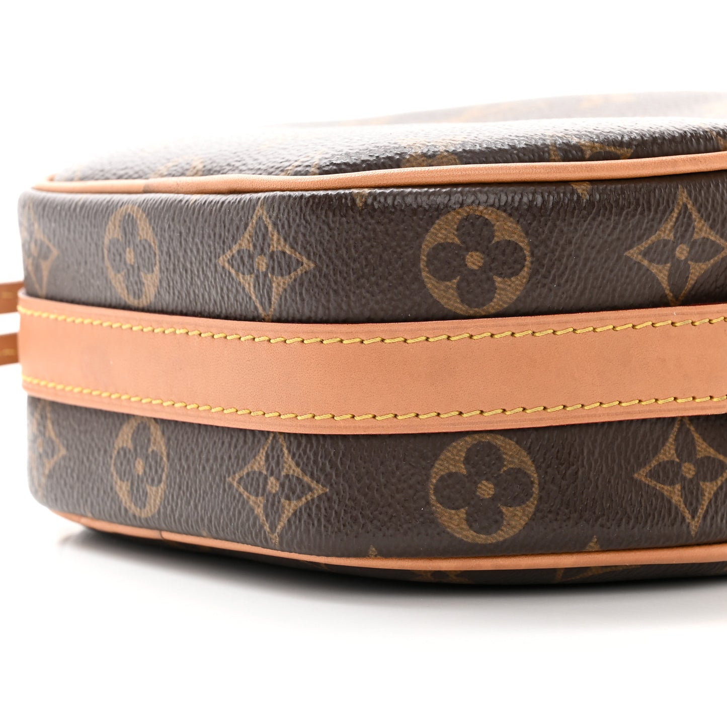 Monogram Boite Chapeau Souple PM