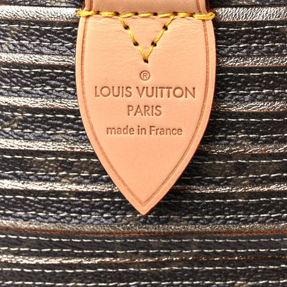 Louis Vuitton Monogram Eden Speedy Argent 8 of 12