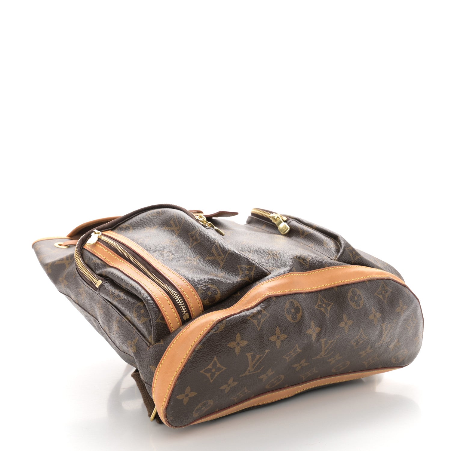 Louis Vuitton Monogram Bosphore Backpack 4 of 13