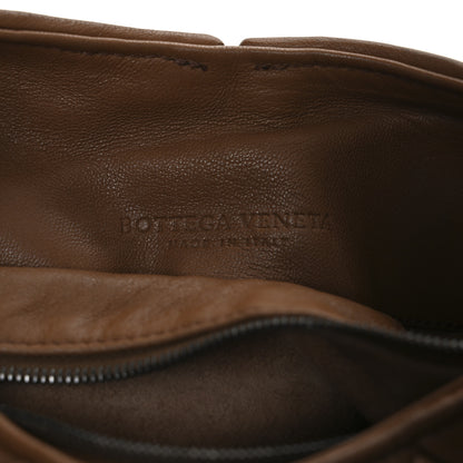 Bottega Veneta Nappa Intrecciato Ball Hobo Noce 6 of 11