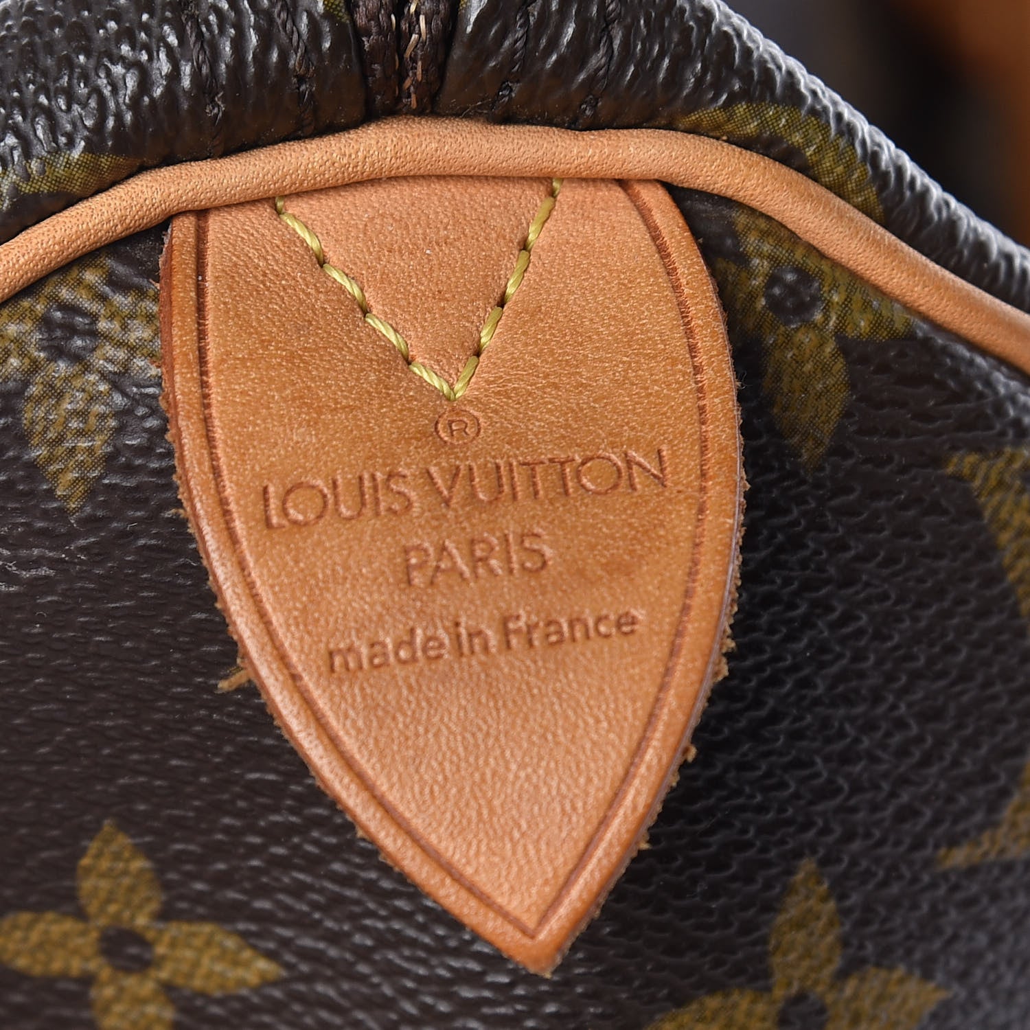 Louis Vuitton Monogram Speedy 30 5 of 14
